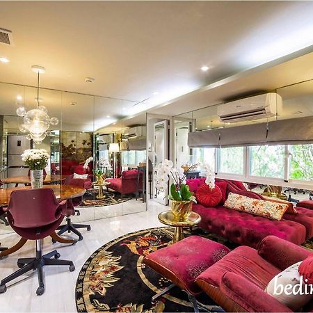 الشقق الفندقية مدينة هوشي منهفي  Bed In Town Saigon المظهر الخارجي الصورة