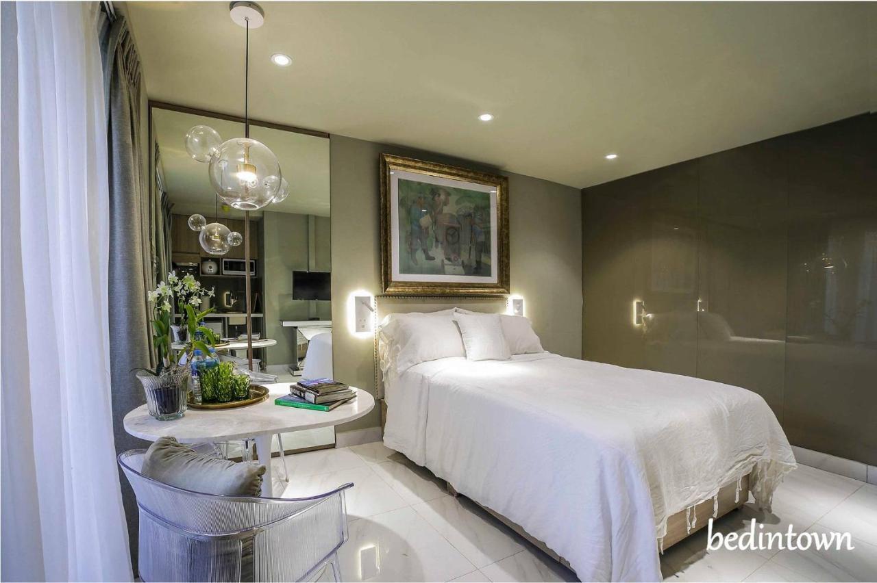 الشقق الفندقية مدينة هوشي منهفي  Bed In Town Saigon المظهر الخارجي الصورة