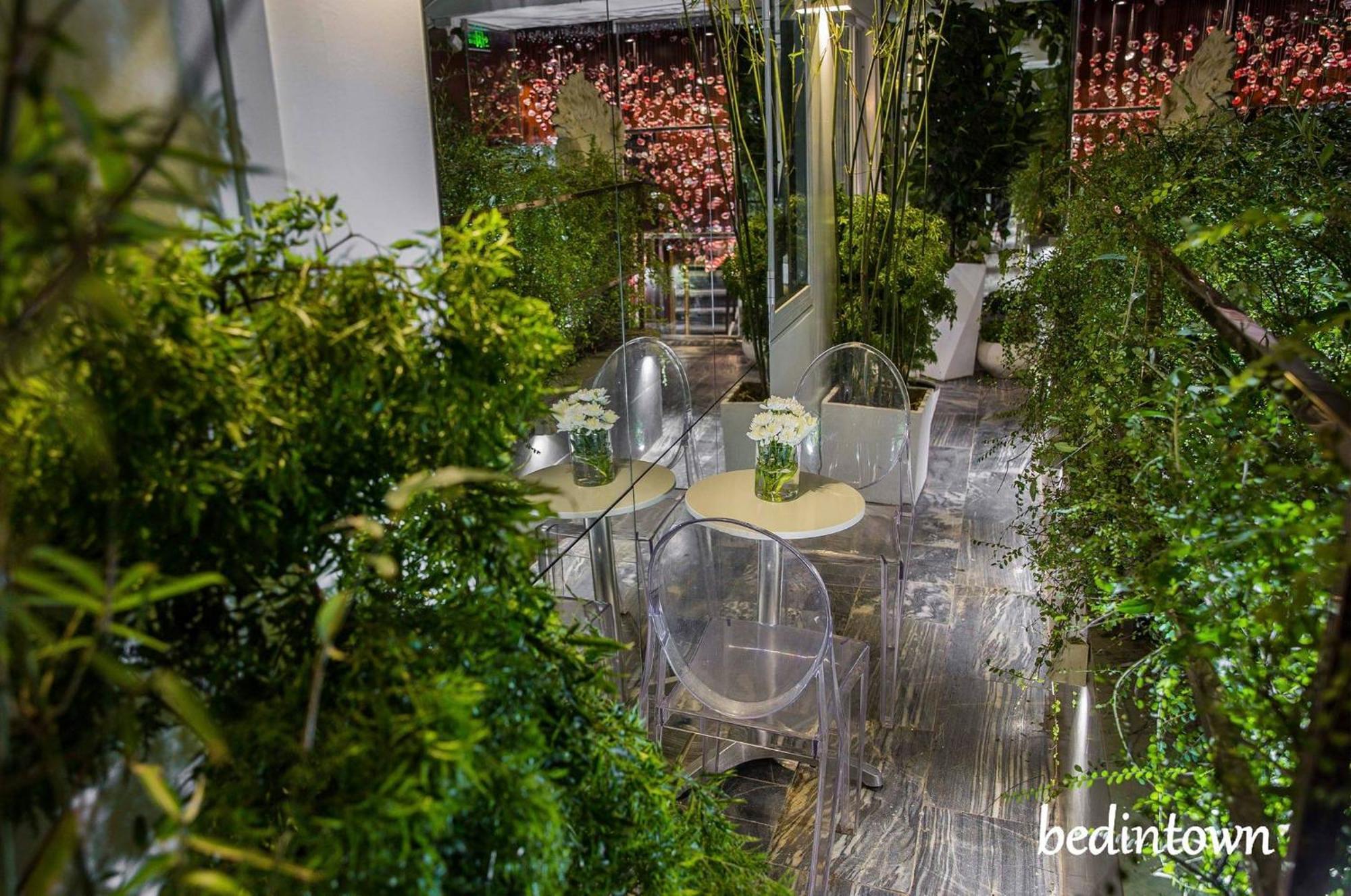 الشقق الفندقية مدينة هوشي منهفي  Bed In Town Saigon المظهر الخارجي الصورة