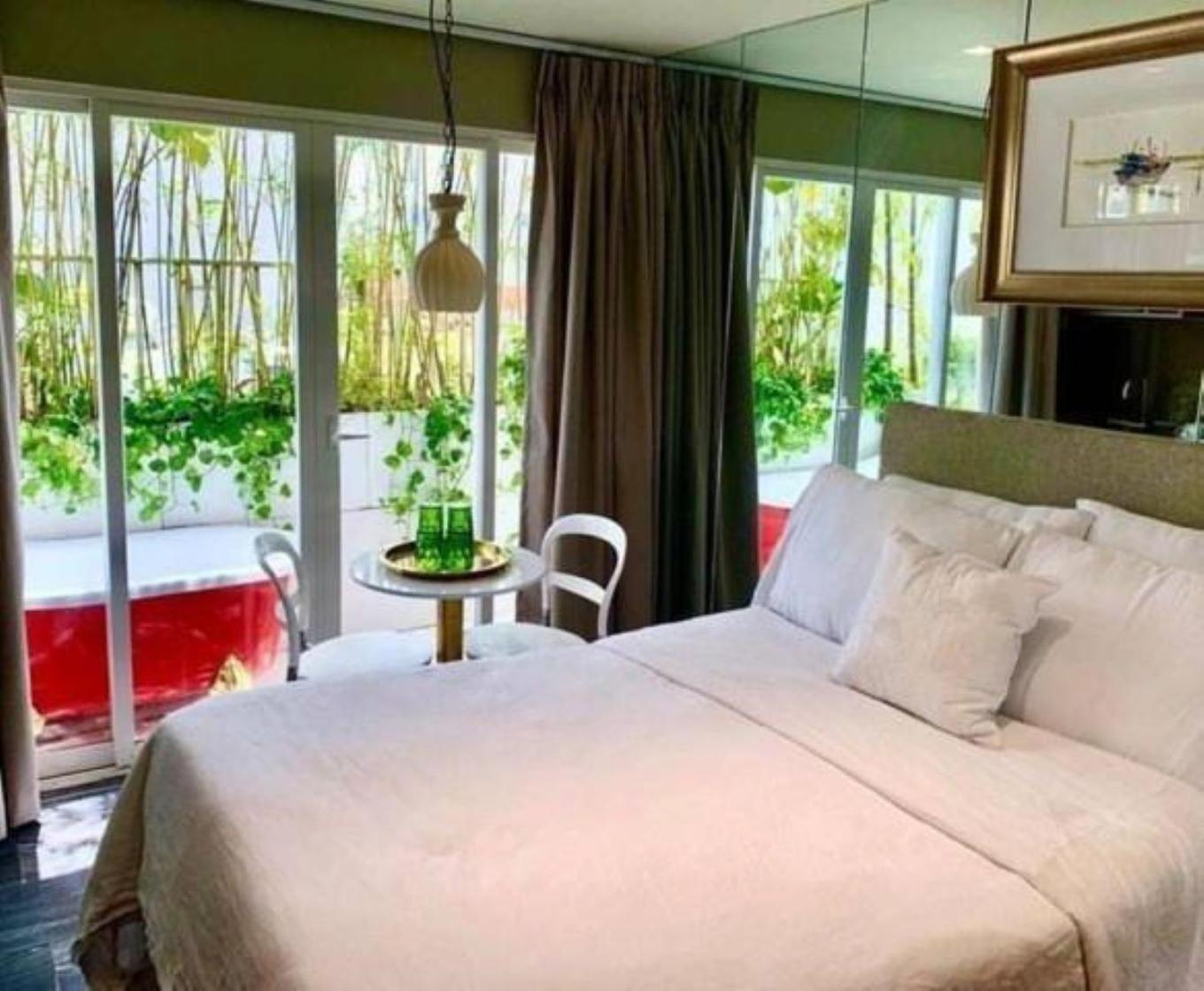 الشقق الفندقية مدينة هوشي منهفي  Bed In Town Saigon المظهر الخارجي الصورة