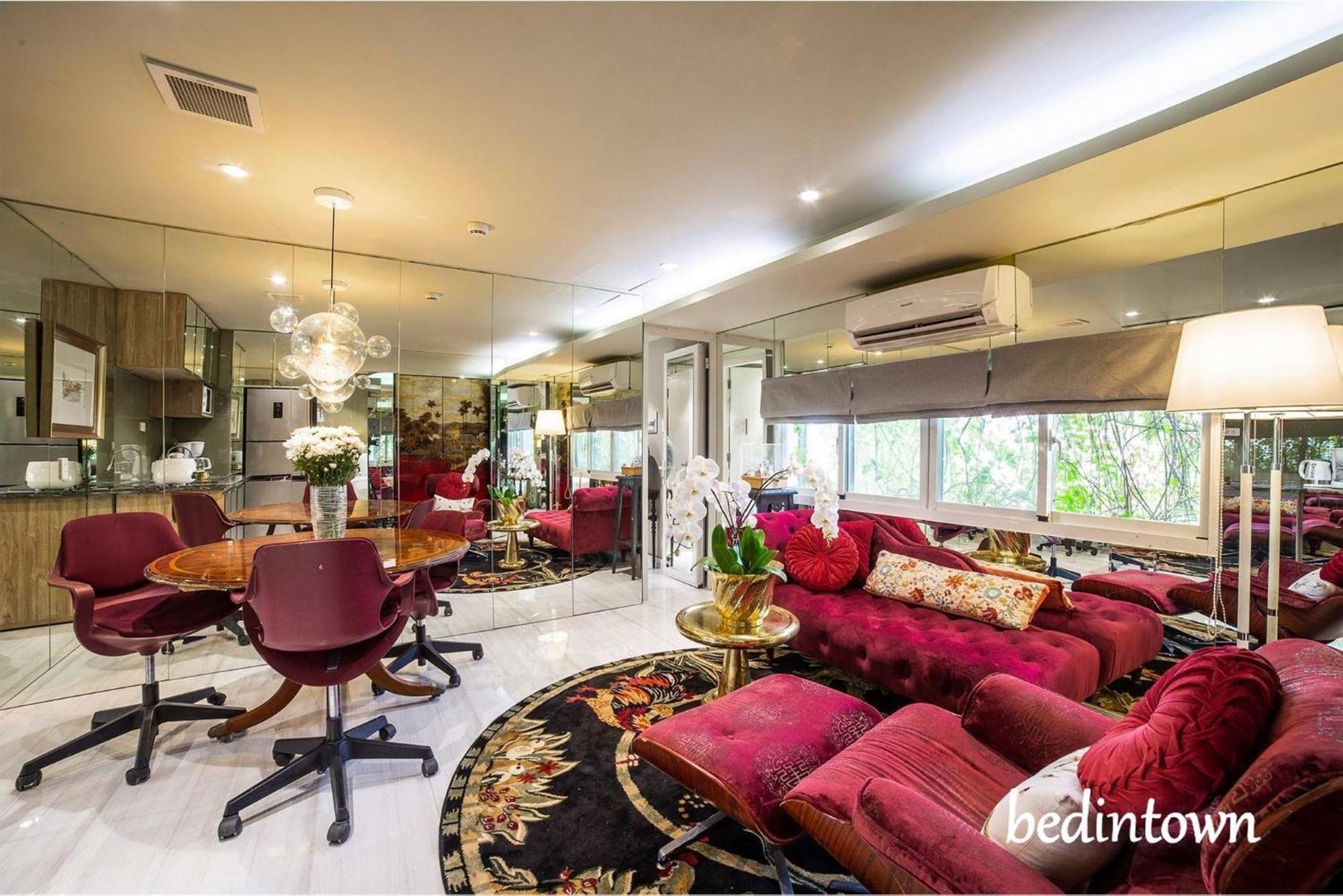الشقق الفندقية مدينة هوشي منهفي  Bed In Town Saigon المظهر الخارجي الصورة