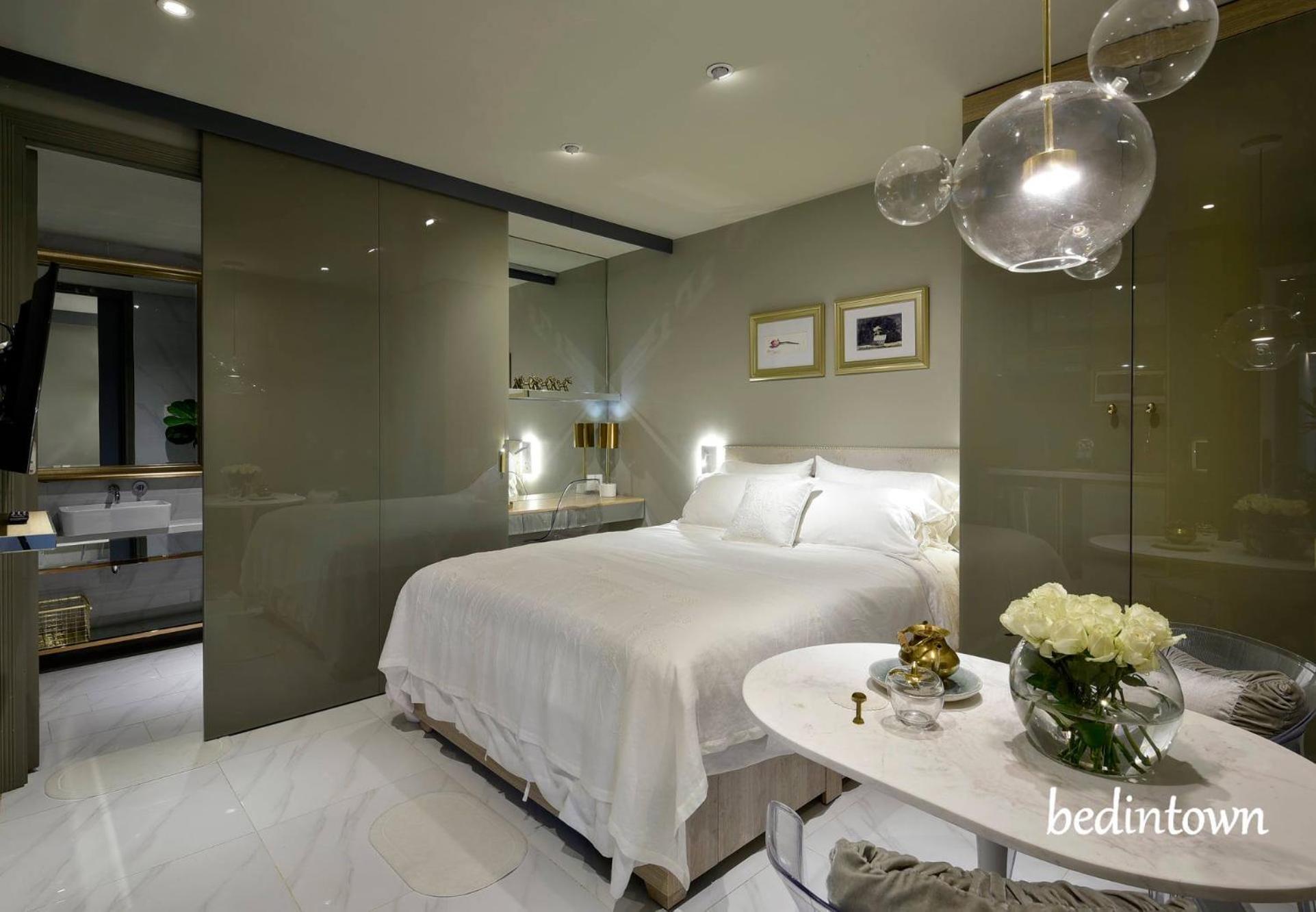 الشقق الفندقية مدينة هوشي منهفي  Bed In Town Saigon المظهر الخارجي الصورة